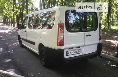 Минивэн Fiat Scudo 2014 в Киеве