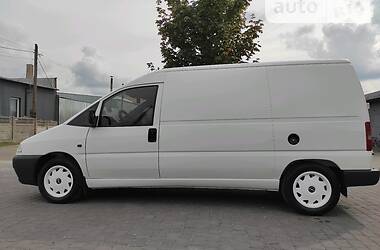 Грузопассажирский фургон Fiat Scudo 2000 в Ковеле