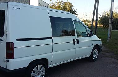 Минивэн Fiat Scudo 2003 в Черкассах