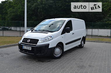 Пікап Fiat Scudo 2008 в Києві