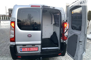 Мінівен Fiat Scudo 2011 в Івано-Франківську