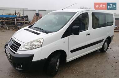 Минивэн Fiat Scudo 2007 в Кропивницком