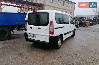 Минивэн Fiat Scudo 2007 в Кропивницком