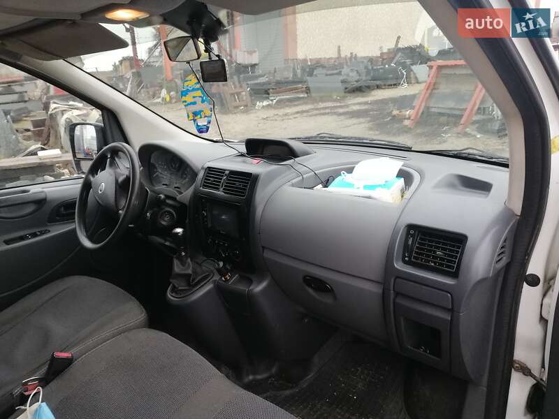 Минивэн Fiat Scudo 2007 в Кропивницком