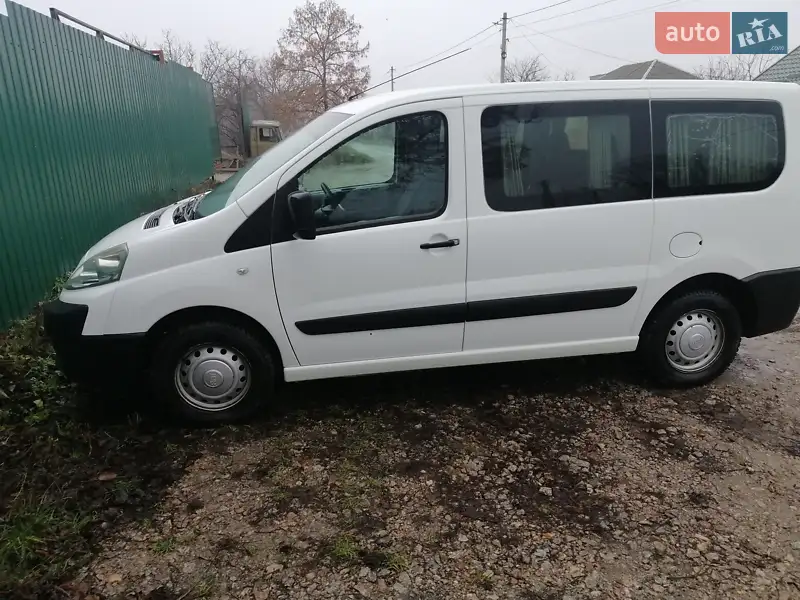 Fiat Scudo