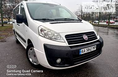 Fiat Scudo 2009