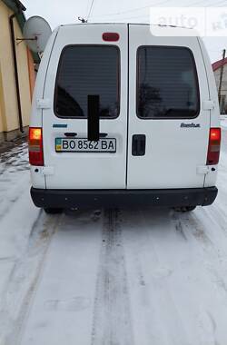 Минивэн Fiat Scudo 2000 в Теребовле