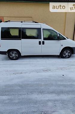 Минивэн Fiat Scudo 2000 в Теребовле