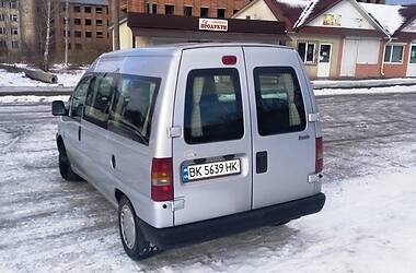 Минивэн Fiat Scudo 2004 в Кременце