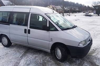 Минивэн Fiat Scudo 2004 в Кременце