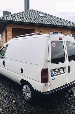 Универсал Fiat Scudo 2000 в Луцке