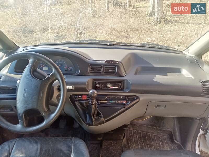 Минивэн Fiat Scudo 2004 в Хмельницком фото 5 Минивэн Fiat Scudo 2004 в Хмельницком