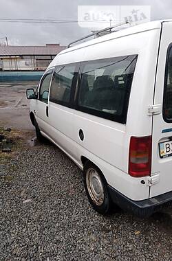 Минивэн Fiat Scudo 1999 в Житомире