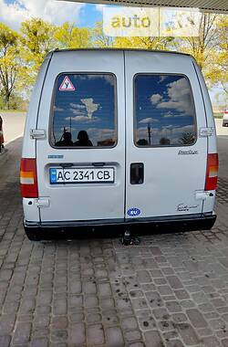 Минивэн Fiat Scudo 2000 в Владимир-Волынском