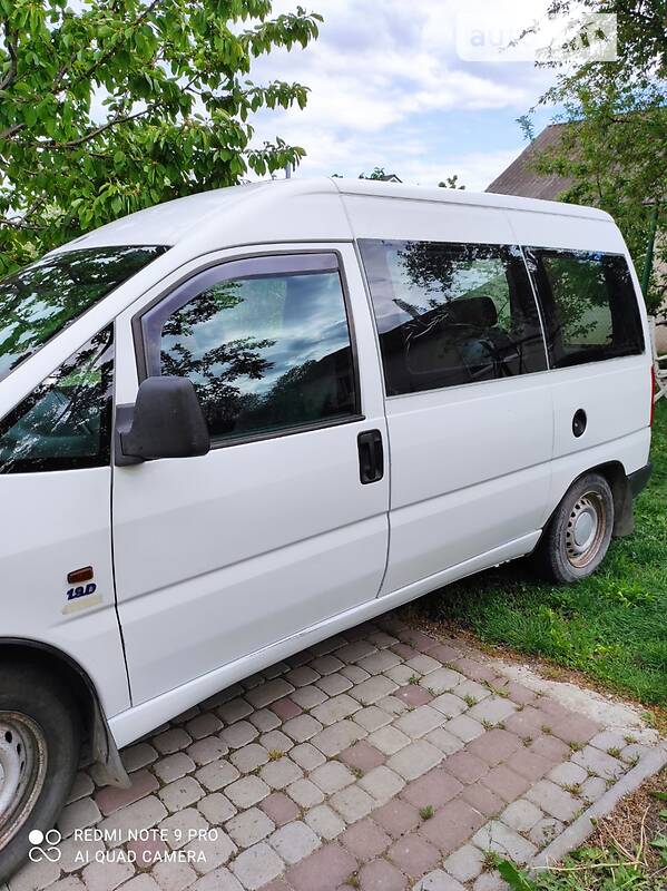 Универсал Fiat Scudo 2000 в Каменец-Подольском