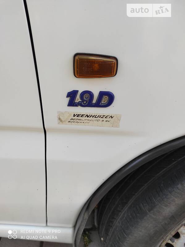 Универсал Fiat Scudo 2000 в Каменец-Подольском