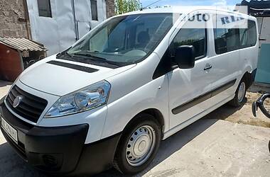 Fiat Scudo 2010