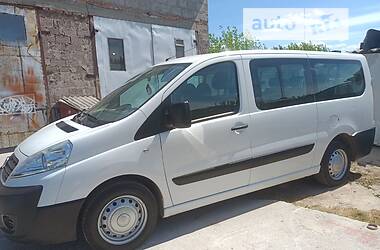 Минивэн Fiat Scudo 2010 в Здолбунове