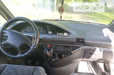 Мінівен Fiat Scudo 2001 в Сумах
