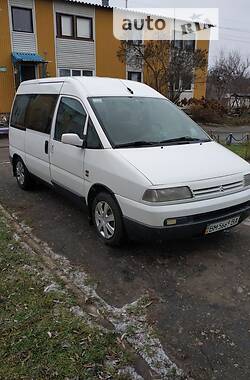 Минивэн Fiat Scudo 2001 в Сумах