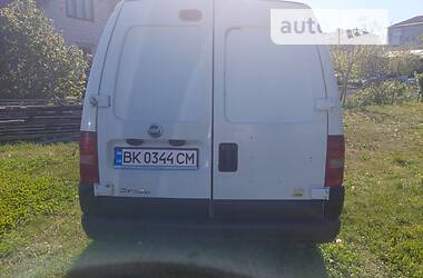 Минивэн Fiat Scudo 2006 в Ковеле