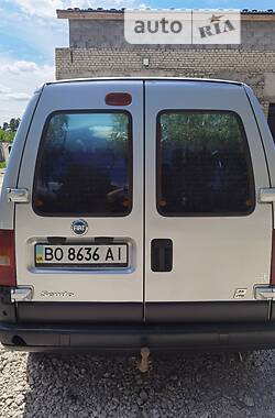 Мінівен Fiat Scudo 2004 в Кременці