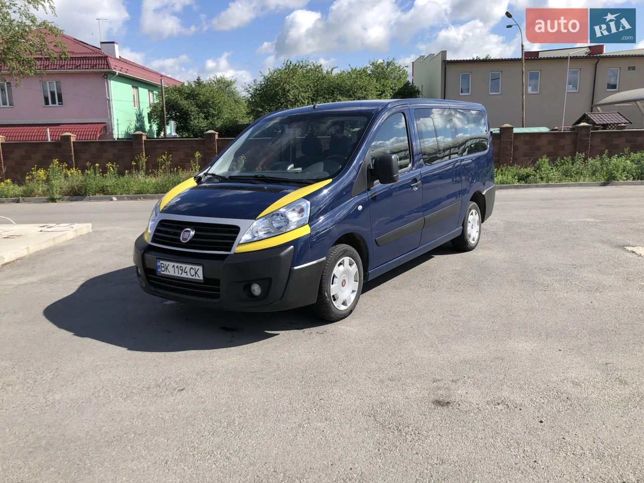 2014 Fiat Scudo - мініатюра 14