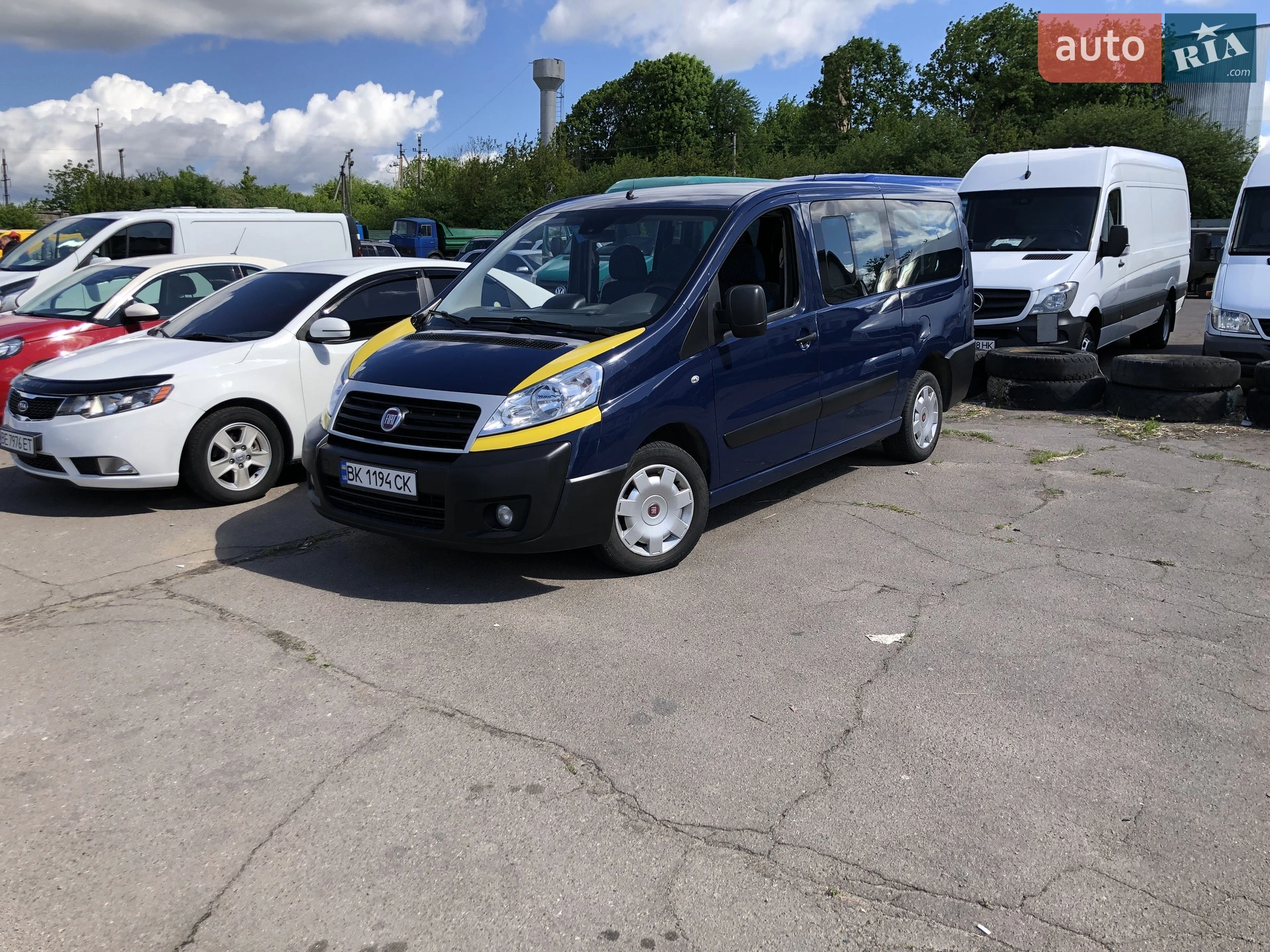 2015 Fiat Scudo - мініатюра 18
