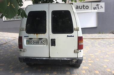 Минивэн Fiat Scudo 1998 в Тернополе