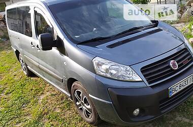 Fiat Scudo 2009