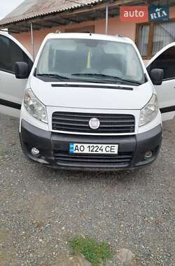 Fiat Scudo 2008