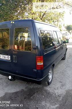 Минивэн Fiat Scudo 1999 в Житомире