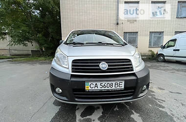 Fiat Scudo 2007 Fiat Scudo 2007