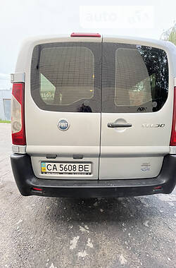 Минивэн Fiat Scudo 2007 в 
