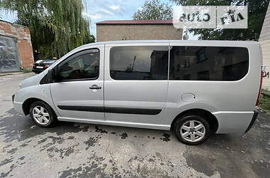 Минивэн Fiat Scudo 2007 в 