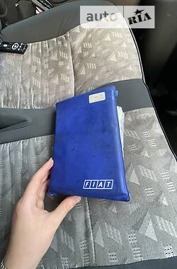 Минивэн Fiat Scudo 2007 в 
