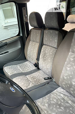 Минивэн Fiat Scudo 2007 в 