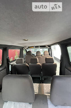 Минивэн Fiat Scudo 2007 в 