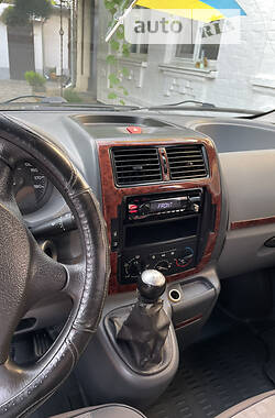 Минивэн Fiat Scudo 2007 в 