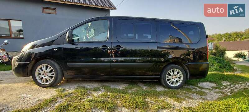 Універсал Fiat Scudo 2011 в Тернополі фото 7 Універсал Fiat Scudo 2011 в Тернополі