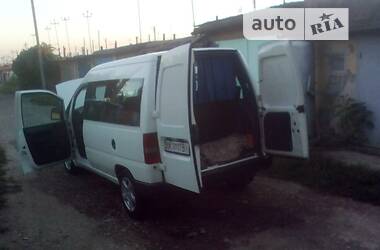 Минивэн Fiat Scudo 2000 в Ровно