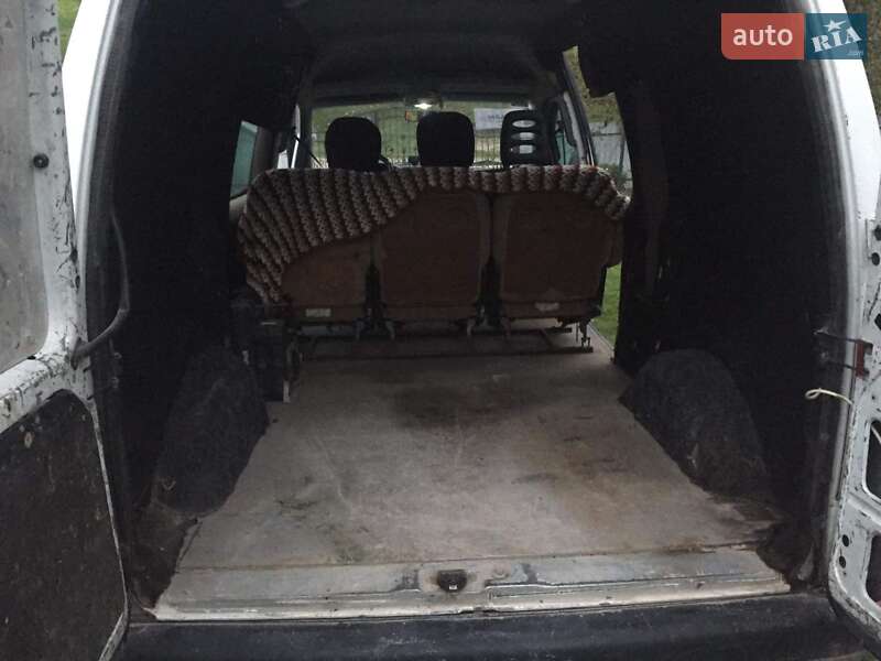 Минивэн Fiat Scudo 2003 в Козове