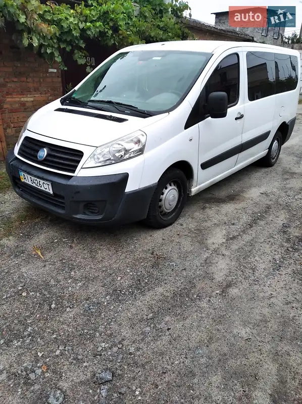 Fiat Scudo 2006