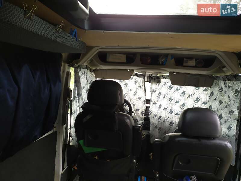 Минивэн Fiat Scudo 2008 в Березному