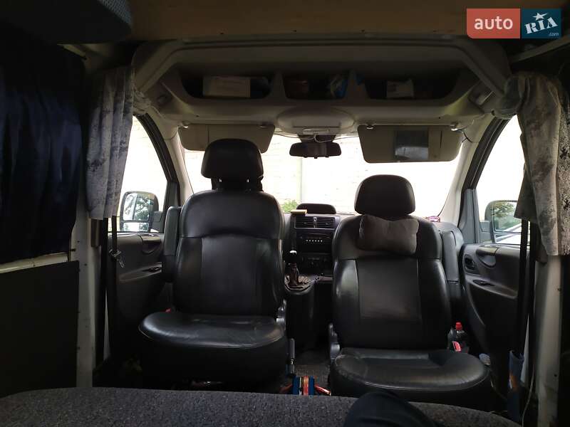 Минивэн Fiat Scudo 2008 в Березному