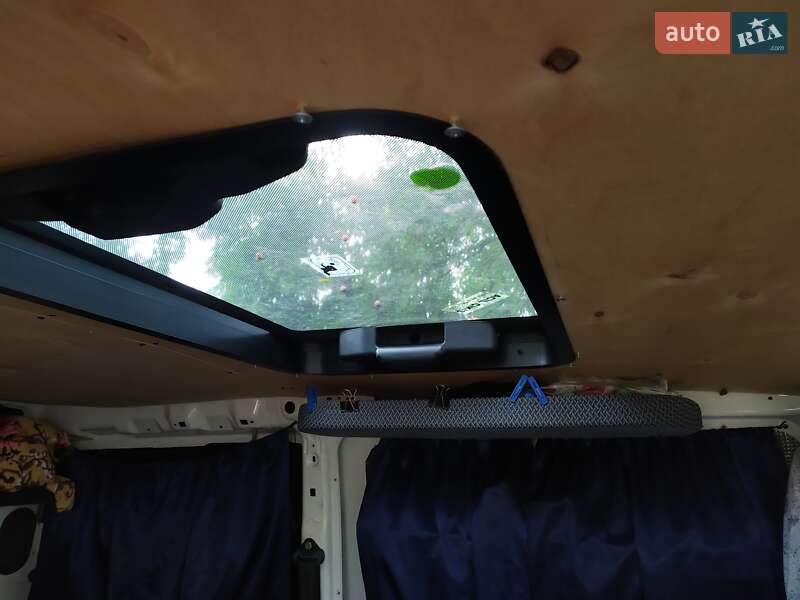 Минивэн Fiat Scudo 2008 в Березному