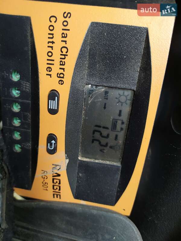 Минивэн Fiat Scudo 2008 в Березному