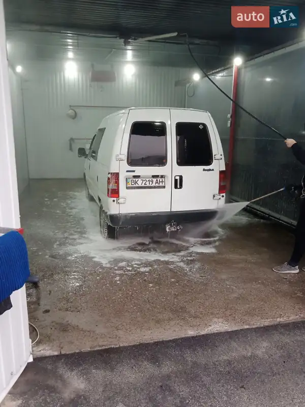 Fiat Scudo 1997