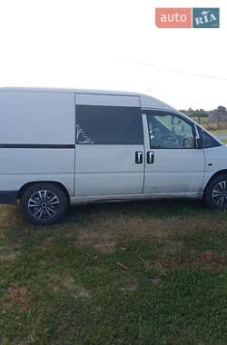 Мінівен Fiat Scudo 1997 в Рокитному