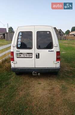 Мінівен Fiat Scudo 1997 в Рокитному